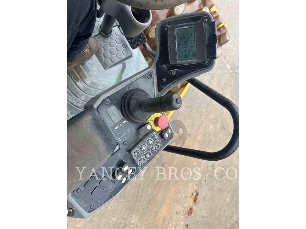 CAT CP54B Compactadores para terra