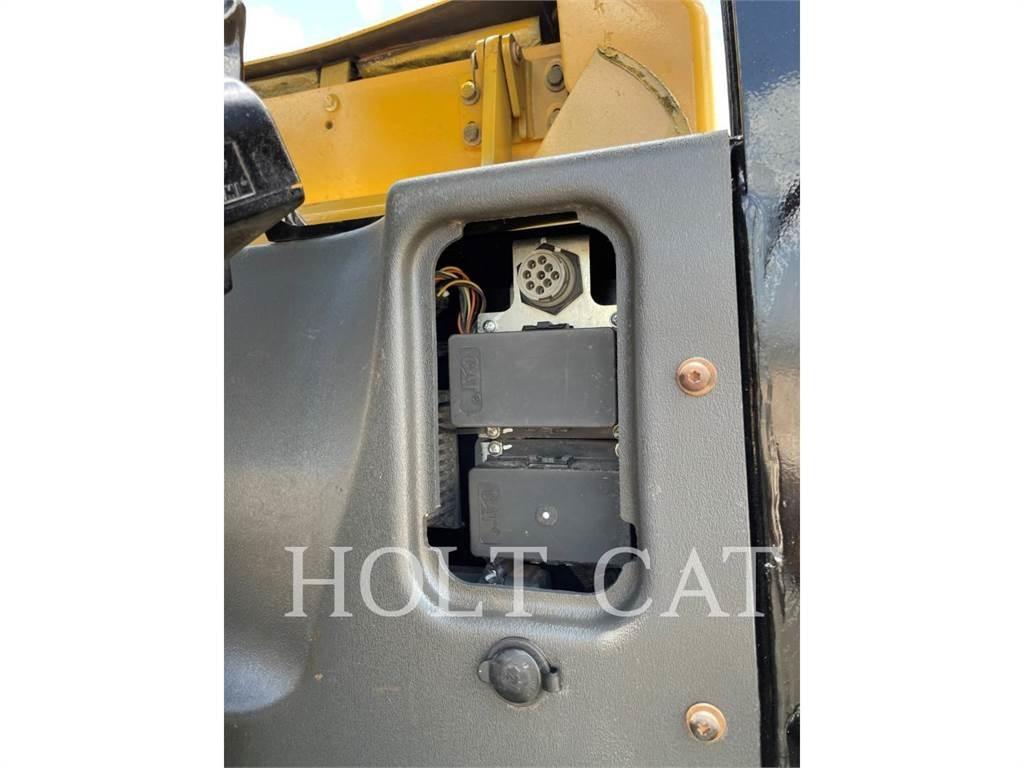 CAT CP54B Cilindros Compactadores monocilíndricos