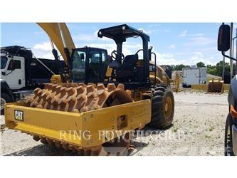 CAT CP54B Cilindros Compactadores tandem