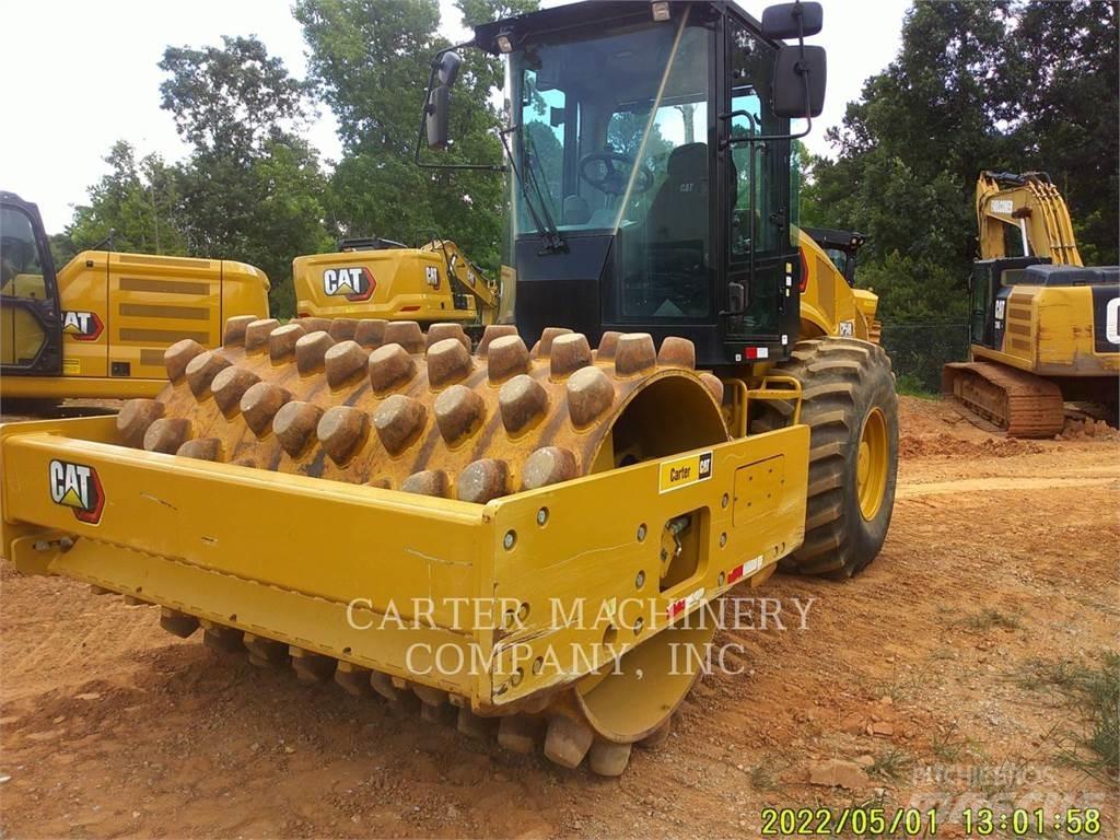 CAT CP54B AC Compactadores para terra