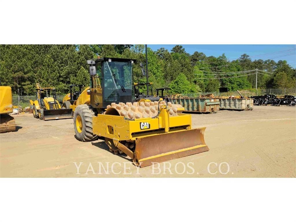 CAT CP56 Compactadores para terra