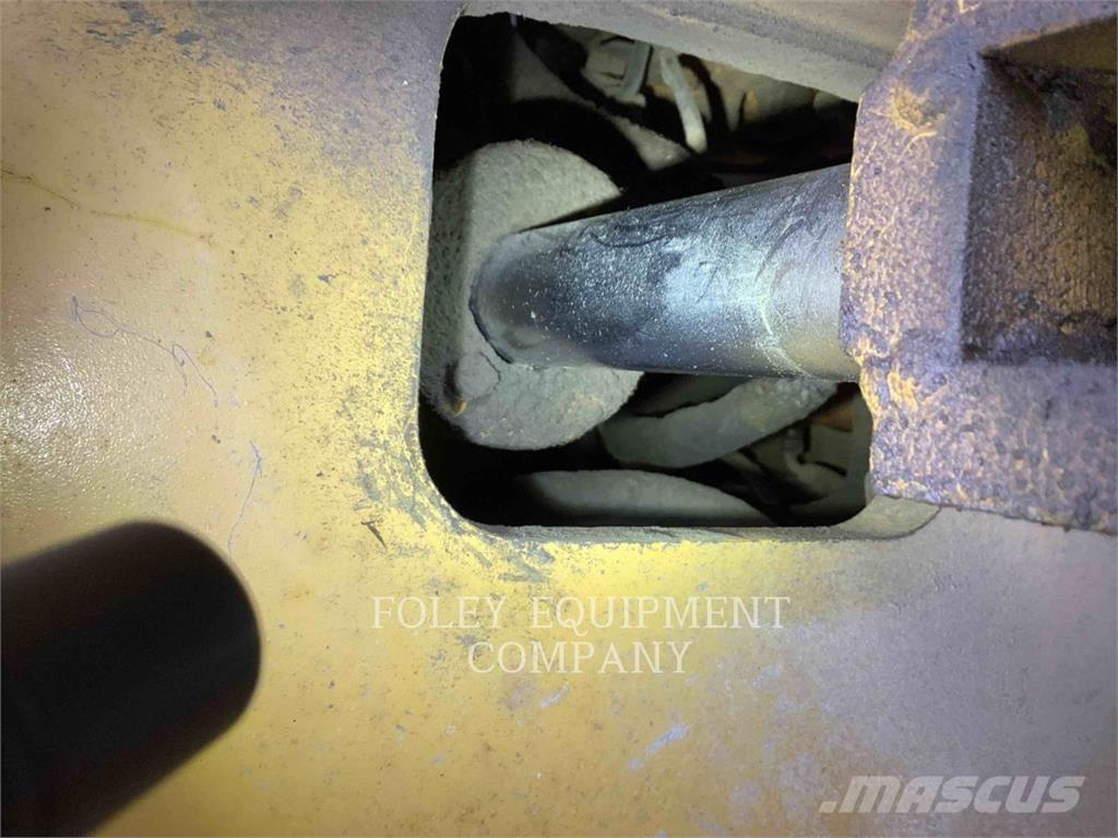 CAT CP563D Cilindros Compactadores monocilíndricos