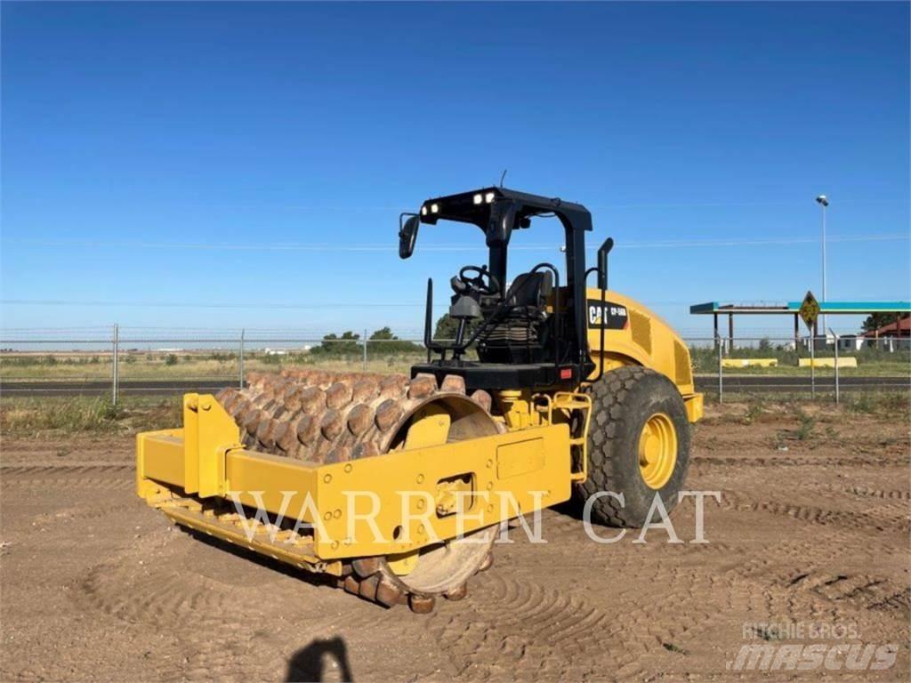 CAT CP56B Pavimentadoras de asfalto