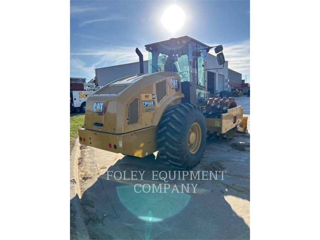 CAT CP56B Compactadores para terra