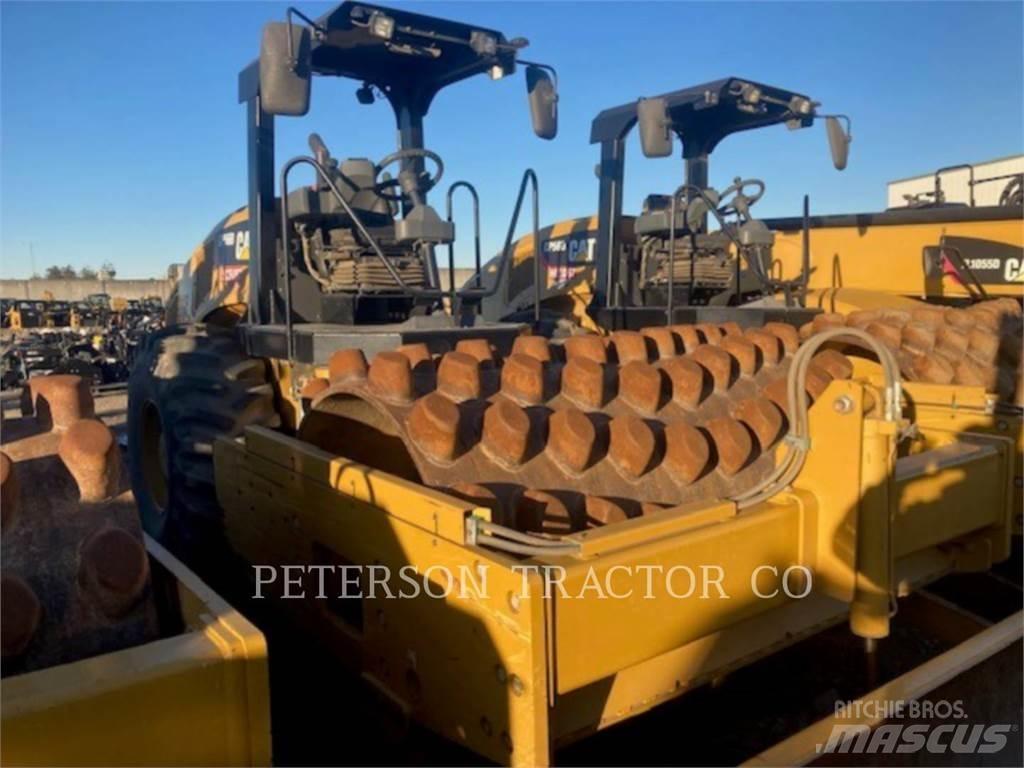 CAT CP56B Cilindros Compactadores monocilíndricos