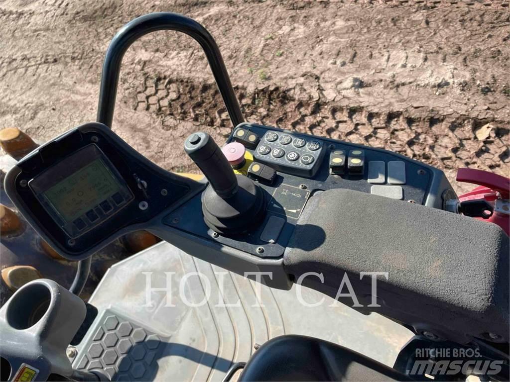 CAT CP56B Cilindros Compactadores monocilíndricos
