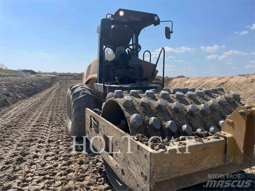 CAT CP56B Cilindros Compactadores monocilíndricos
