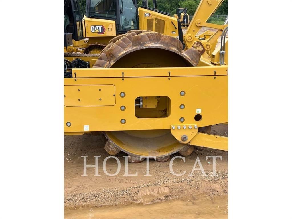 CAT CP56B Compactadores para terra