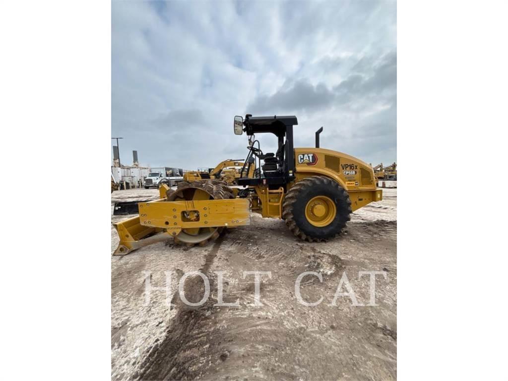 CAT CP56B Cilindros Compactadores monocilíndricos