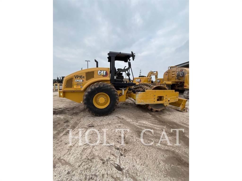 CAT CP56B Cilindros Compactadores monocilíndricos