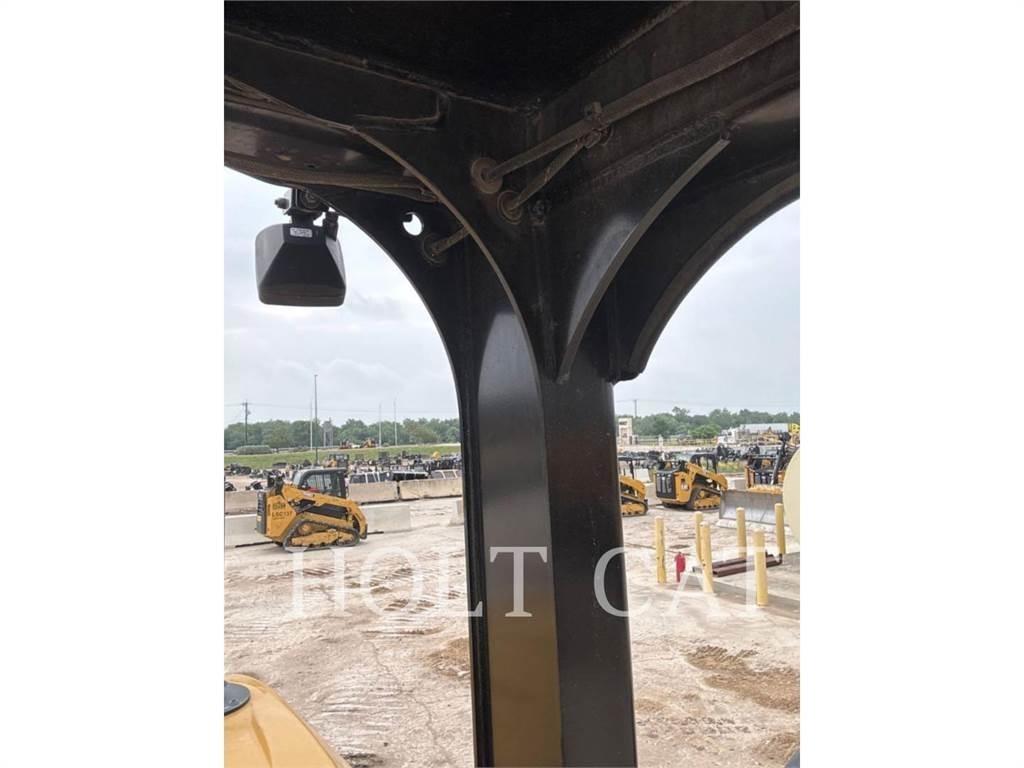 CAT CP56B Cilindros Compactadores monocilíndricos