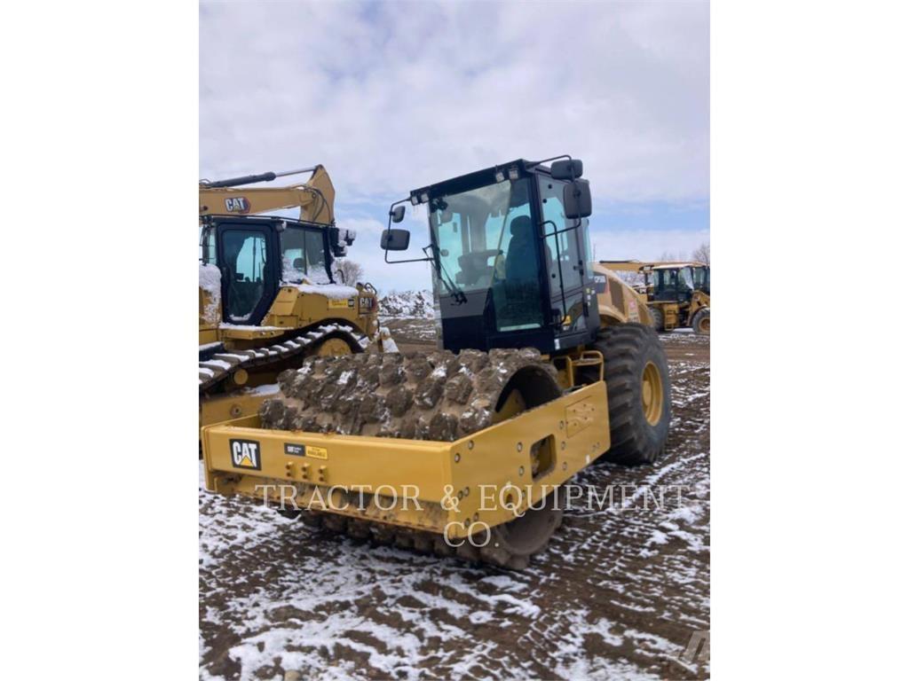 CAT CP56B Pavimentadoras de asfalto