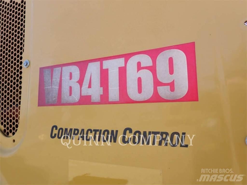 CAT CP56B Cilindros Compactadores monocilíndricos