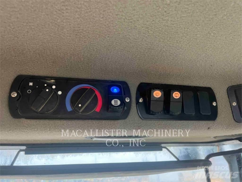 CAT CP56B Cilindros Compactadores monocilíndricos