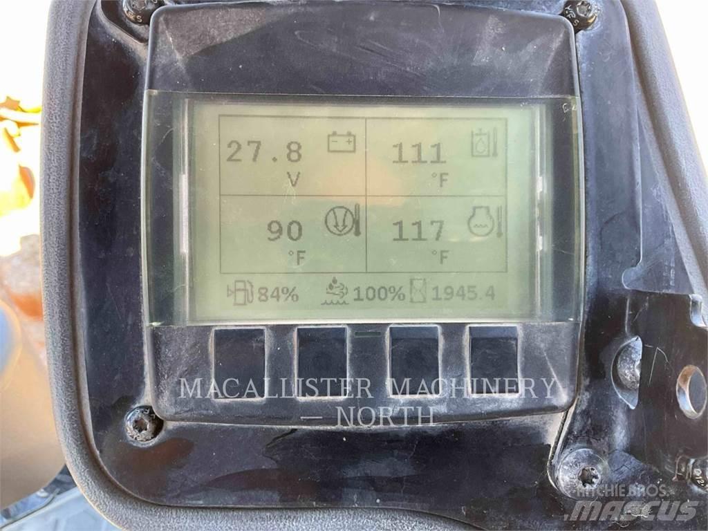 CAT CP56B Cilindros Compactadores monocilíndricos
