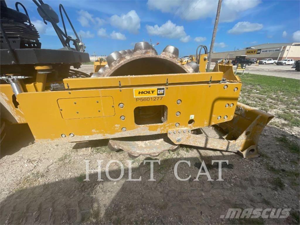 CAT CP56B Compactadores para terra