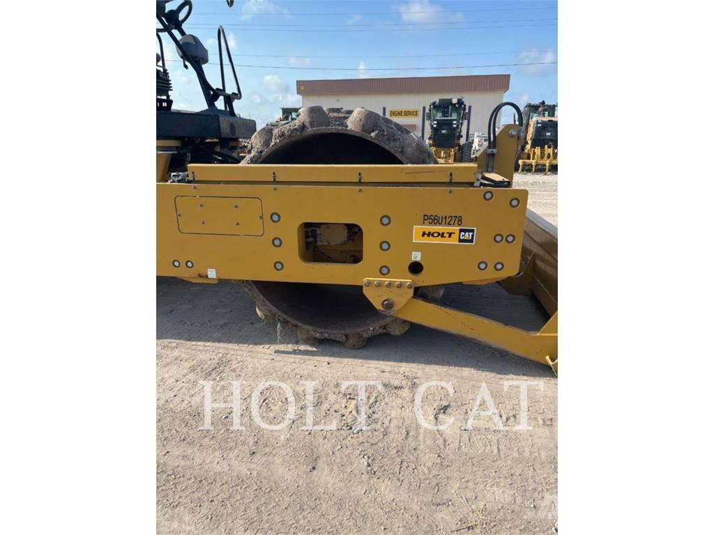 CAT CP56B Compactadores para terra