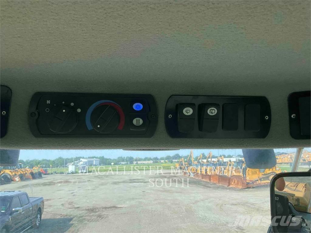 CAT CP56B Cilindros Compactadores monocilíndricos