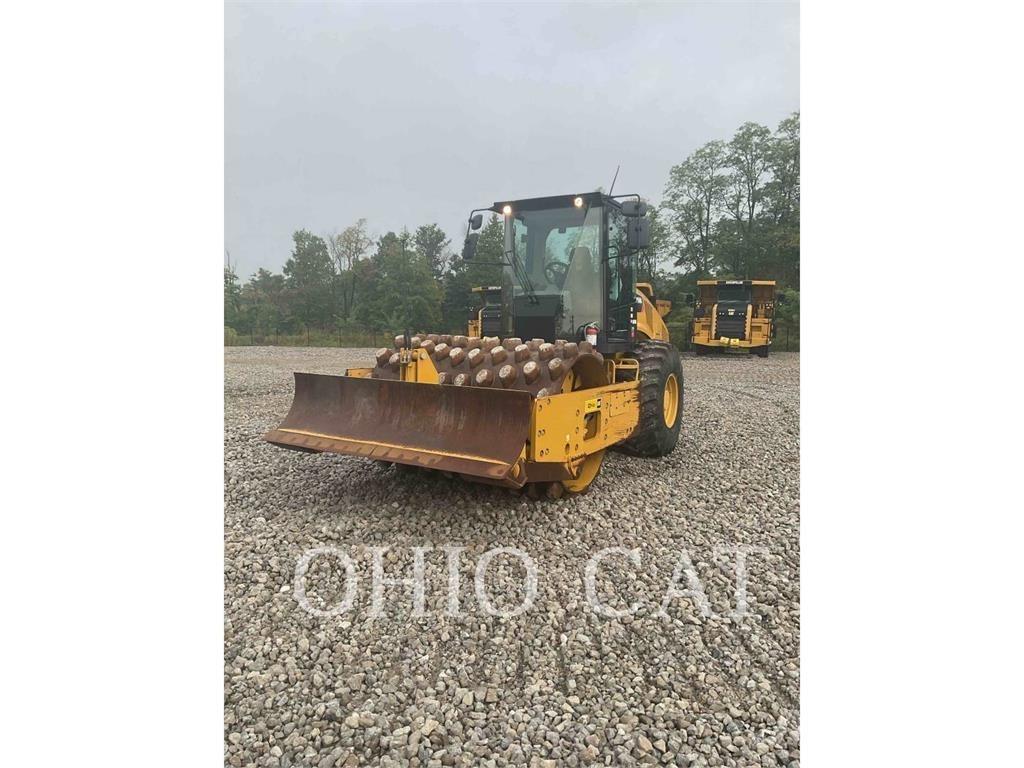 CAT CP56B Cilindros Compactadores mistos