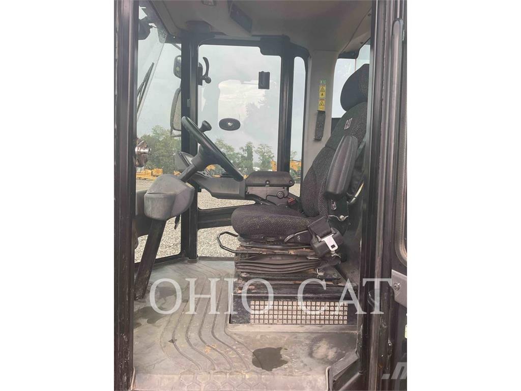 CAT CP56B Cilindros Compactadores mistos