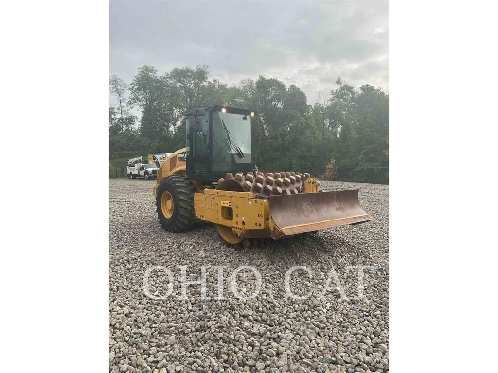 CAT CP56B Cilindros Compactadores mistos