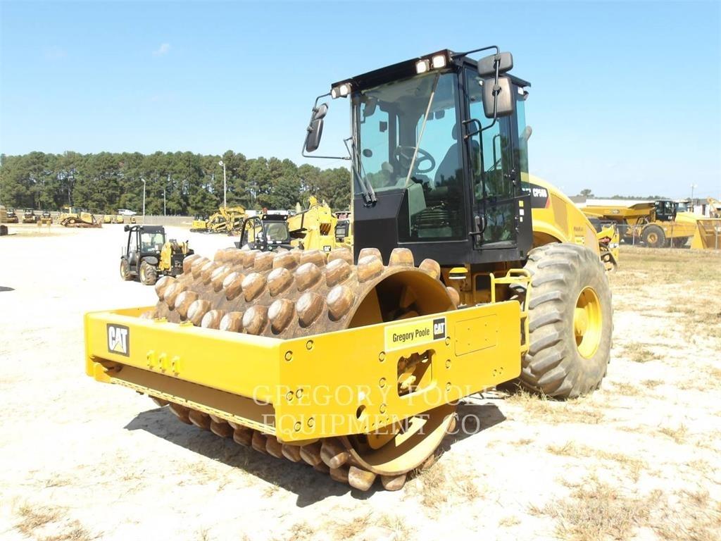 CAT CP56B Cilindros Compactadores monocilíndricos