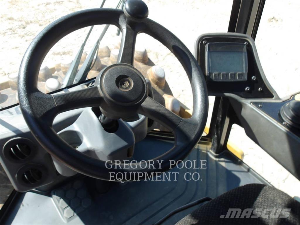 CAT CP56B Cilindros Compactadores monocilíndricos