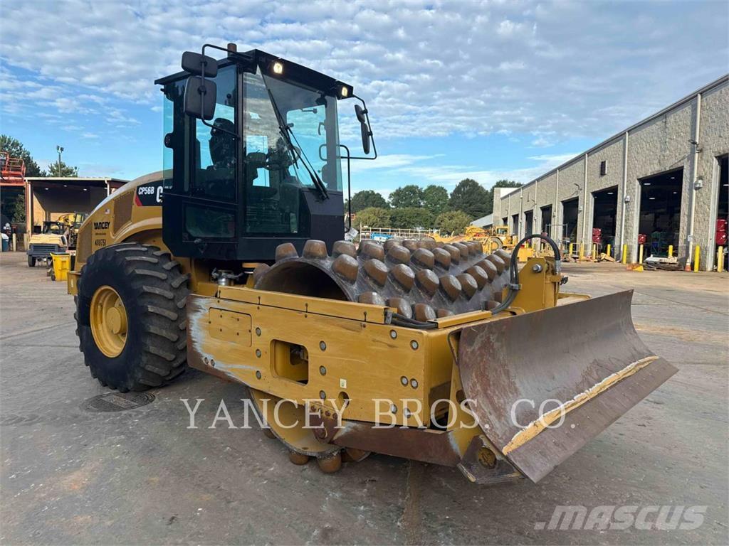CAT CP56B Cilindros Compactadores monocilíndricos