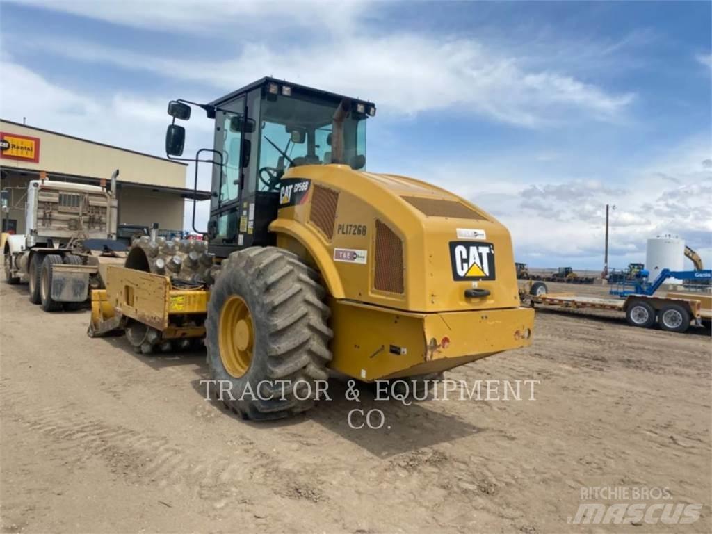 CAT CP56B Pavimentadoras de asfalto