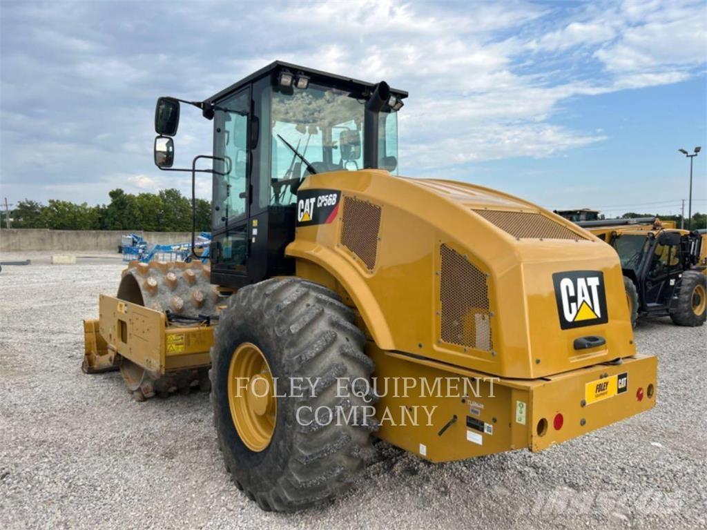 CAT CP56B Compactadores para terra