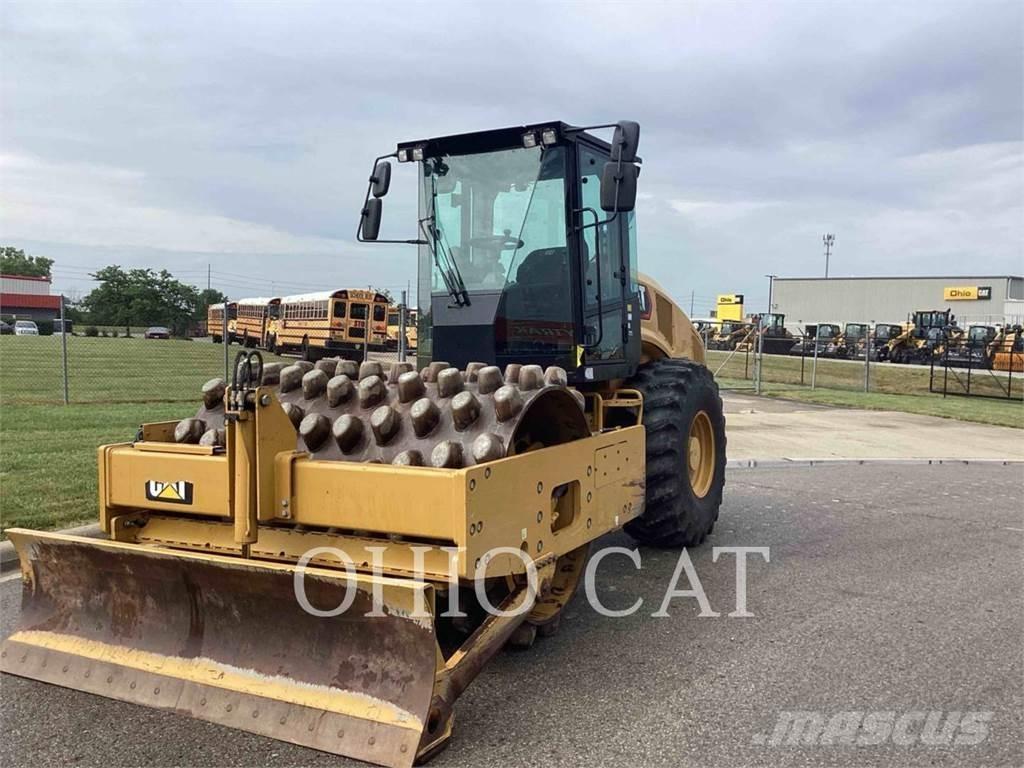 CAT CP56B CA Cilindros Compactadores mistos