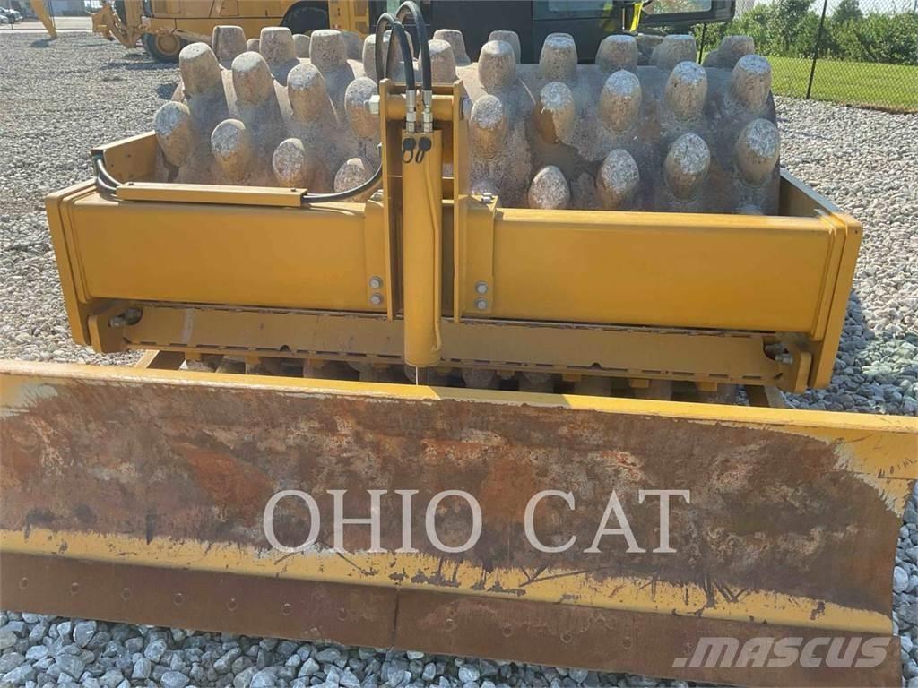 CAT CP56B CA Cilindros Compactadores mistos