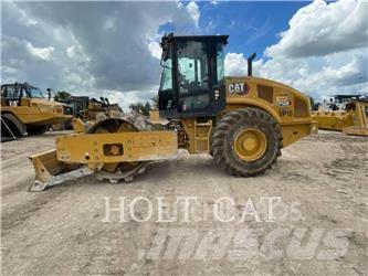 CAT CP56B CAB Cilindros Compactadores monocilíndricos