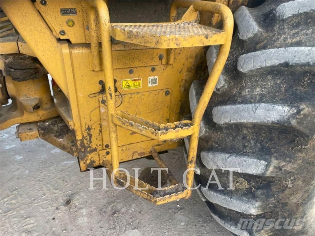 CAT CP56B CAB Cilindros Compactadores monocilíndricos