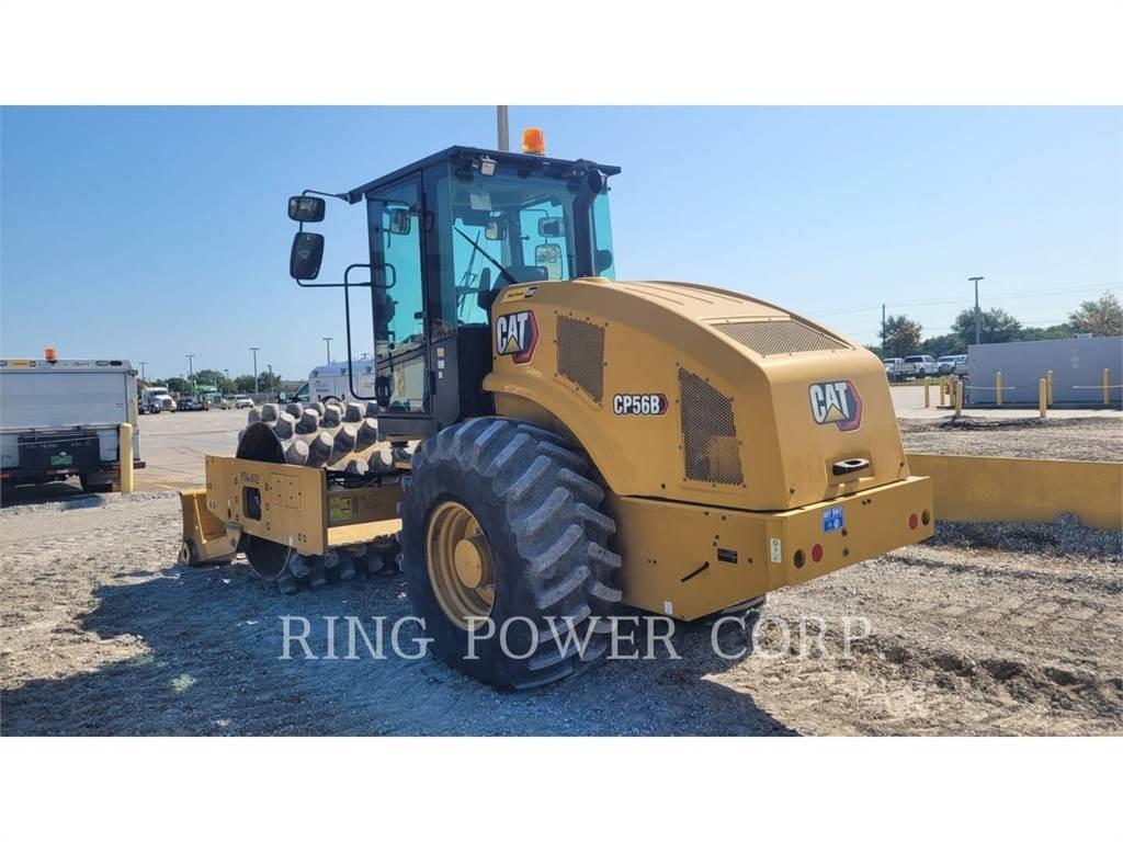 CAT CP56BCAB Cilindros Compactadores tandem