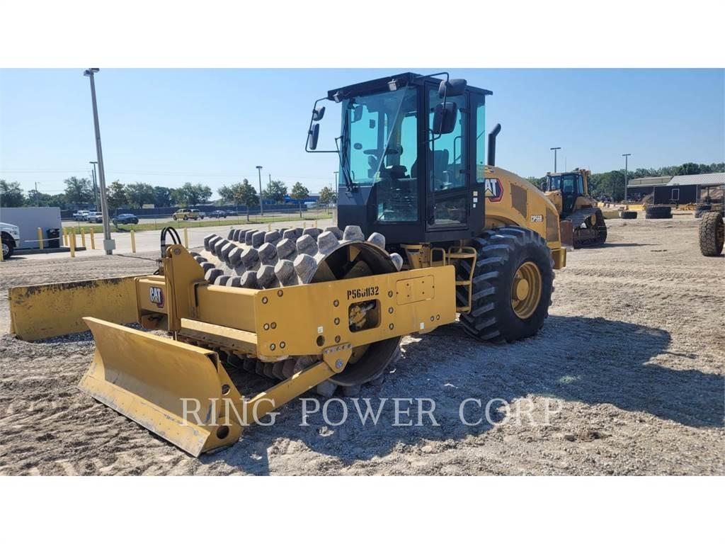 CAT CP56BCAB Cilindros Compactadores tandem