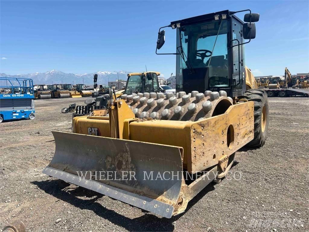 CAT CP74B Cilindros Compactadores monocilíndricos