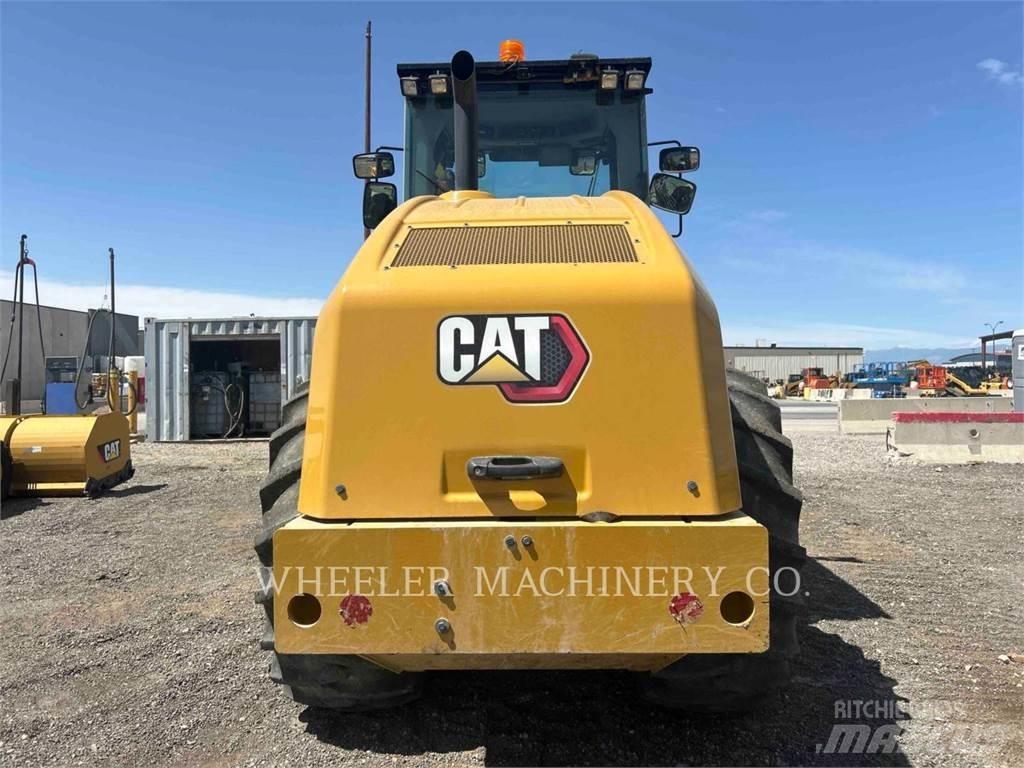 CAT CP74B Cilindros Compactadores monocilíndricos