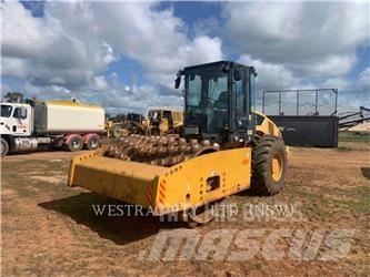 CAT CP76 Cilindros Compactadores monocilíndricos