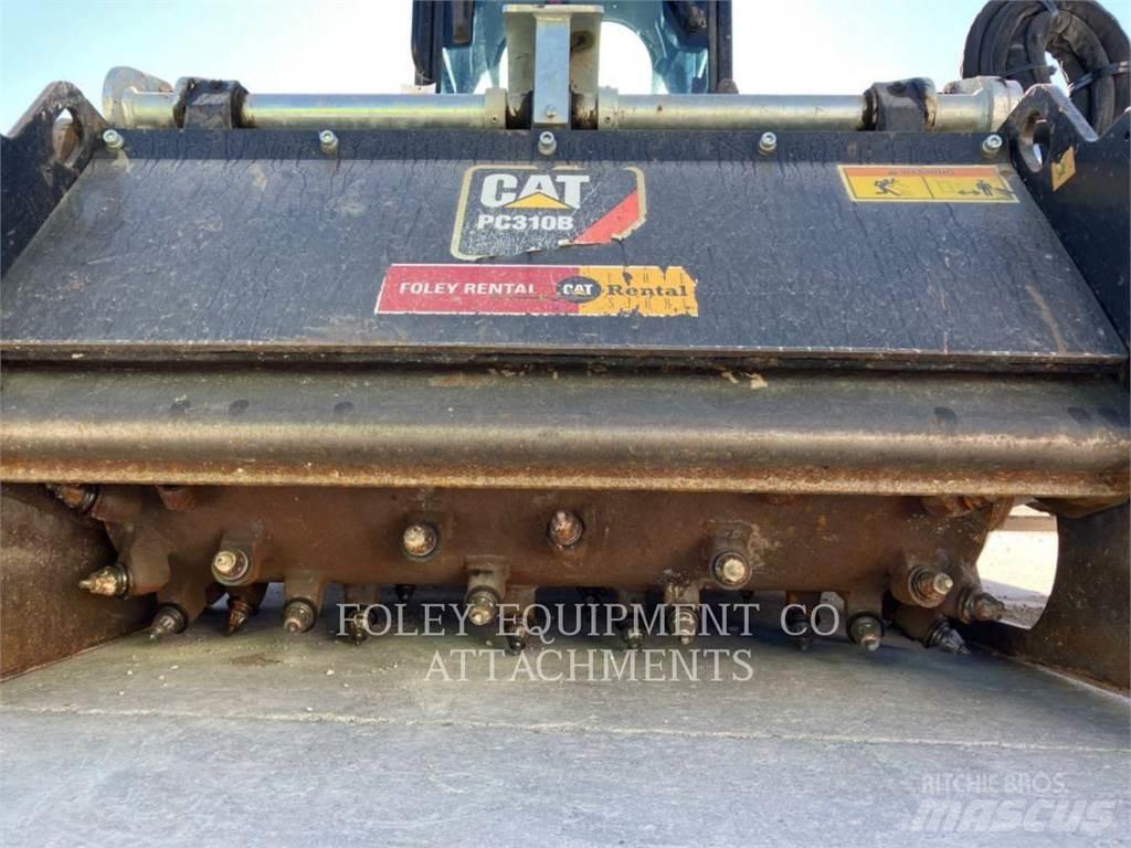 CAT CPSSL310B Carregadoras de direcção deslizante