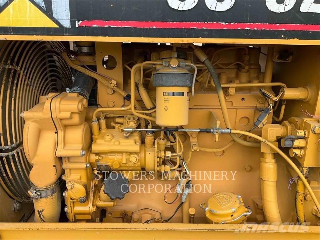 CAT CS-323C Compactadores para terra