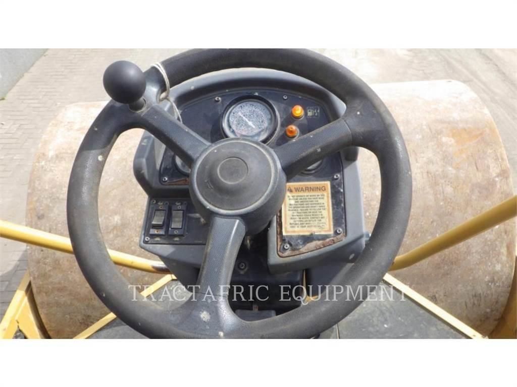 CAT CS-533E Cilindros Compactadores monocilíndricos