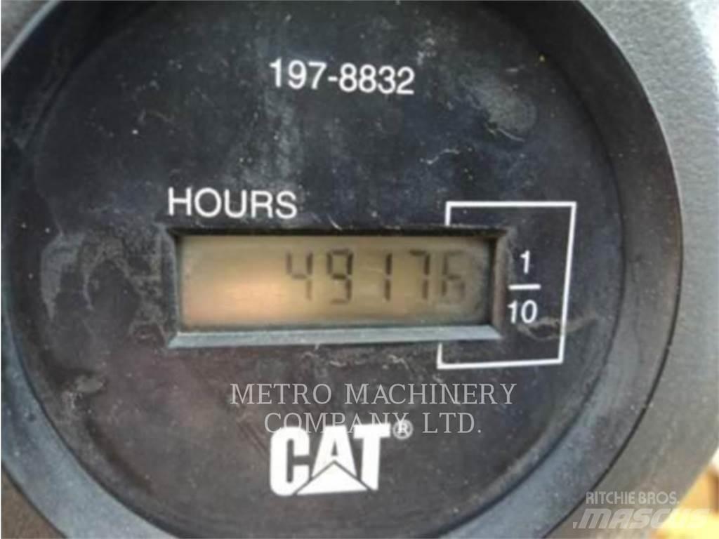 CAT CS-533E Cilindros Compactadores monocilíndricos