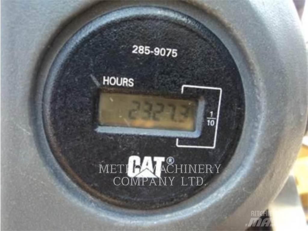 CAT CS-533E Cilindros Compactadores monocilíndricos