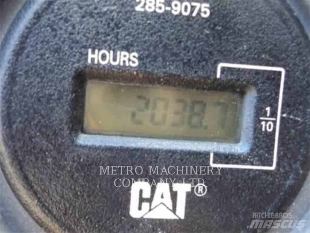 CAT CS-533E Cilindros Compactadores monocilíndricos