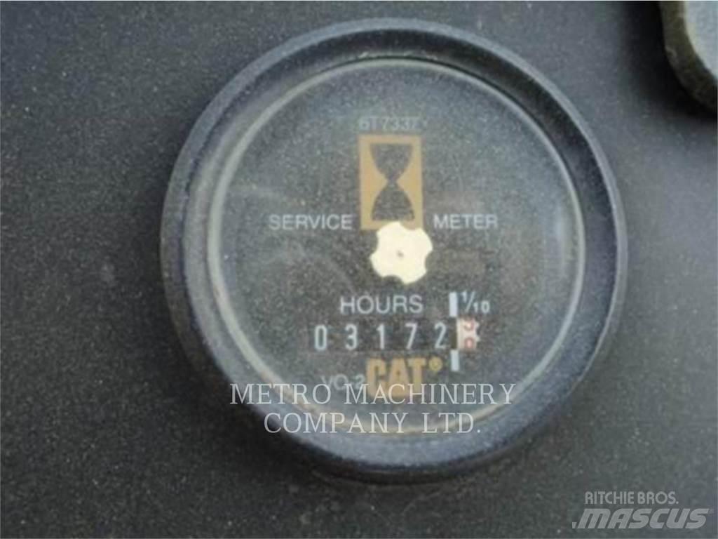 CAT CS-563CAW Cilindros Compactadores monocilíndricos