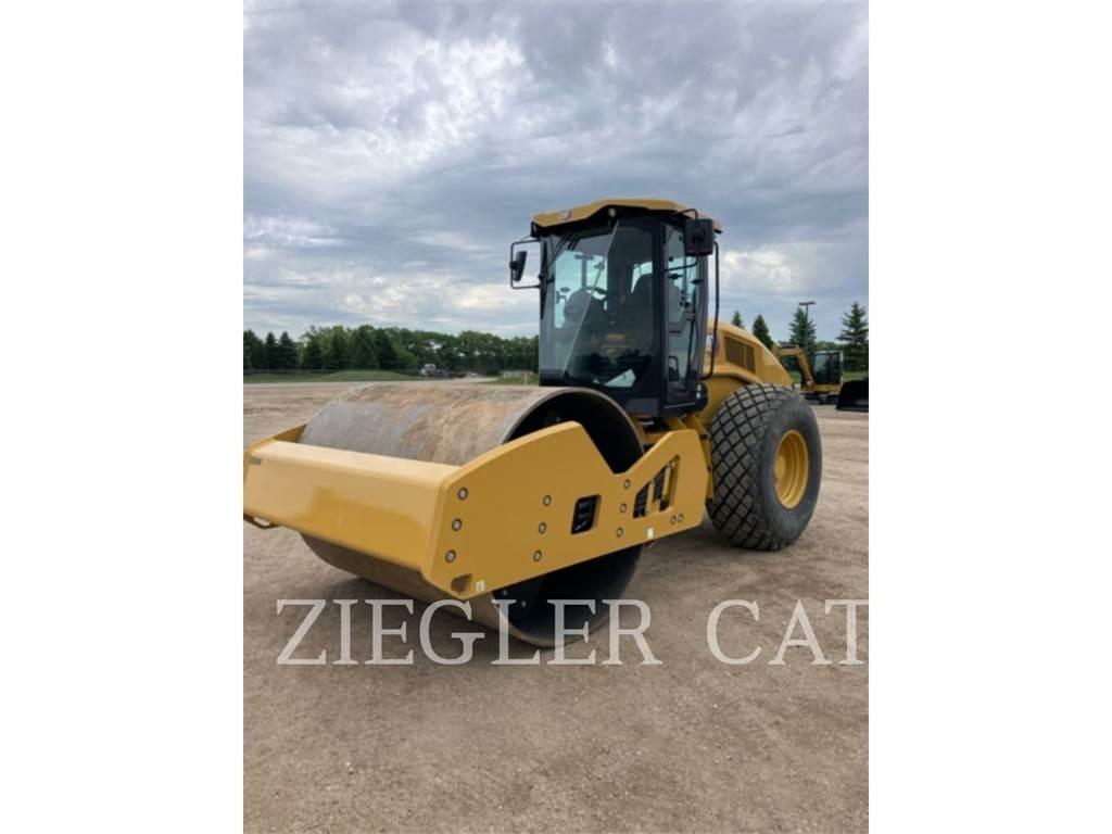 CAT CS10GC Compactadores para terra