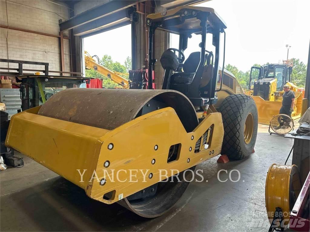 CAT CS10GC Cilindros Compactadores monocilíndricos