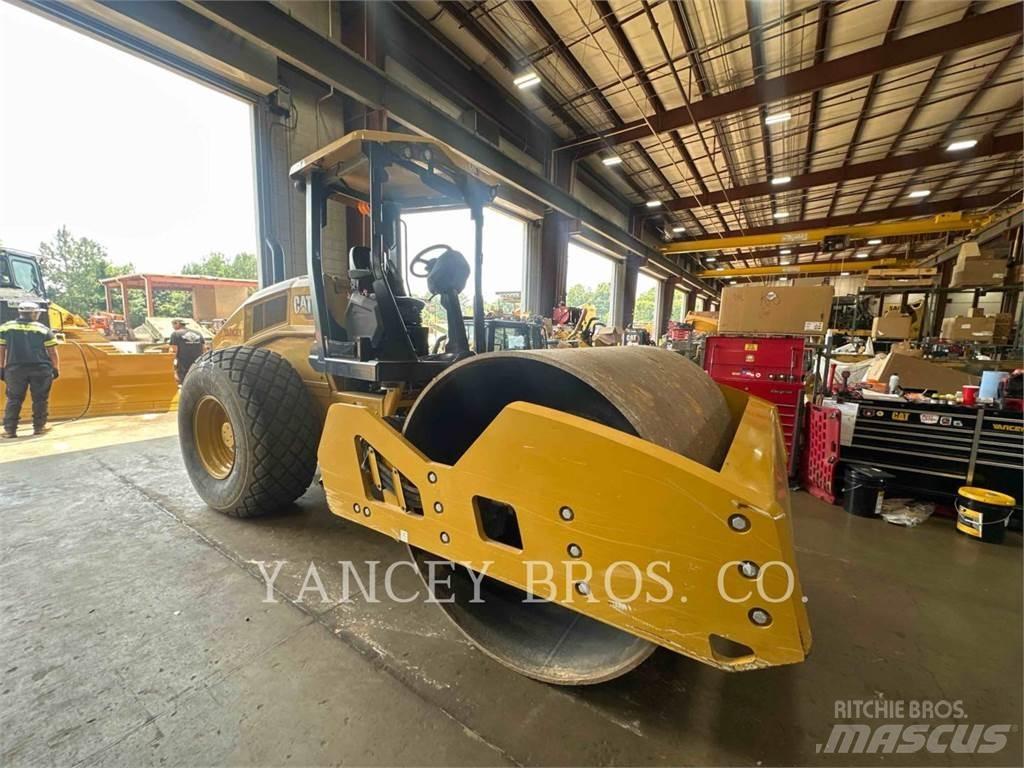 CAT CS10GC Cilindros Compactadores monocilíndricos