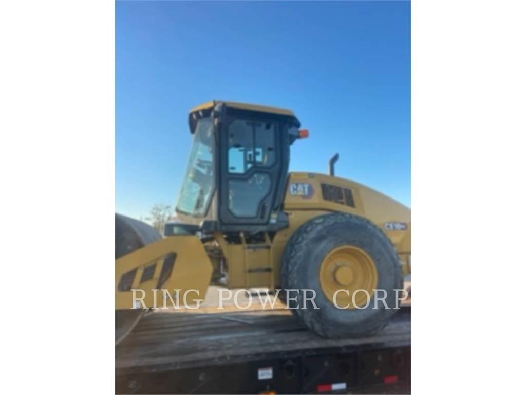 CAT CS10GCCAB Cilindros Compactadores tandem